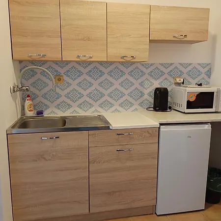 Apartment Bokova *