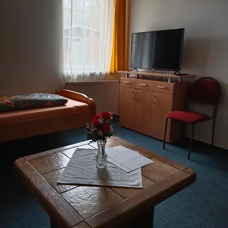 Apartment Bokova Nove Hute