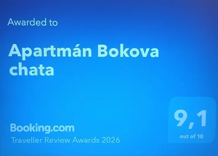 דירה Bokova